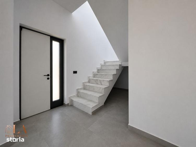 Casa individuala 4 camere | Incalzire in pardoseala | Teren 435mp | Do - 1