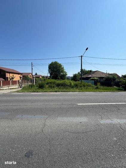 Spațiu comercial, în Hemeiuș