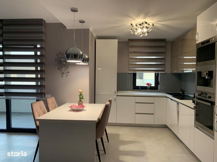Apartament cu 2 camere în Dumbrăvița