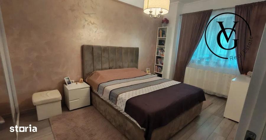 Apartament cu 2 camere semidecomandat în Far