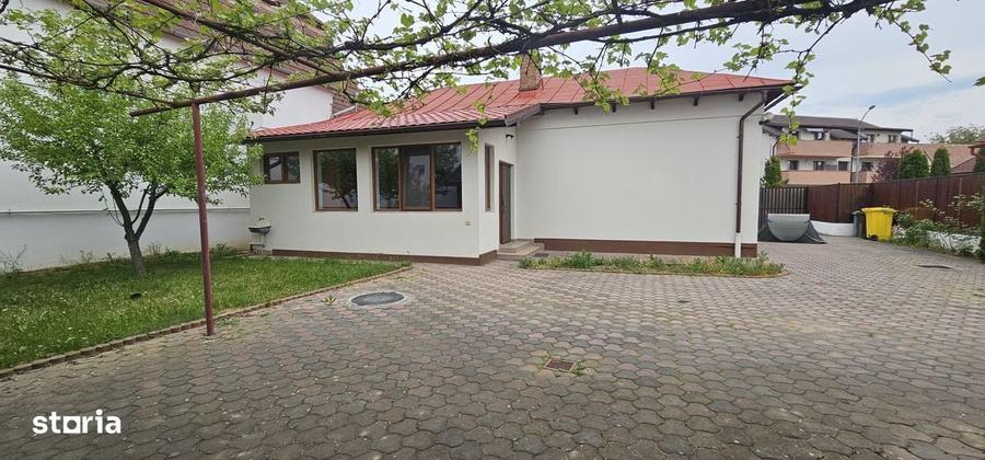 Casă cu 4 camere decomandat cu Teren 502 Mp în Șelimbăr