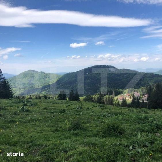 De vanzare, teren intravilan 5.500mp, Predeal - 7