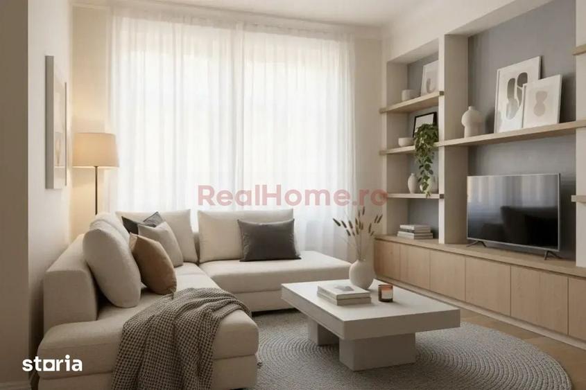 Apartament cu 3 camere decomandat în Theodor Pallady