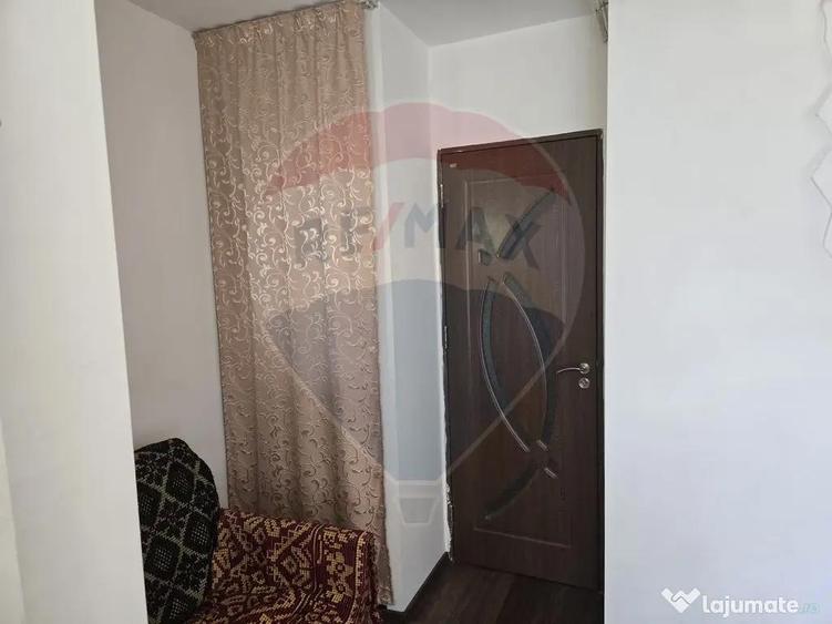 Garsonieră decomandată în Calea Severinului