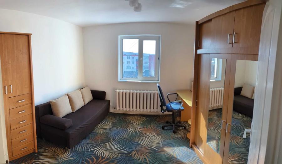Apartament cu 2 camere decomandat în Dâmbul Rotund