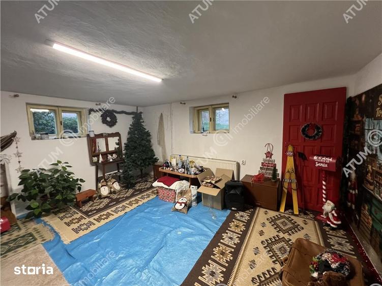 Casă cu 6 camere cu Teren 1260 Mp în Turnișor