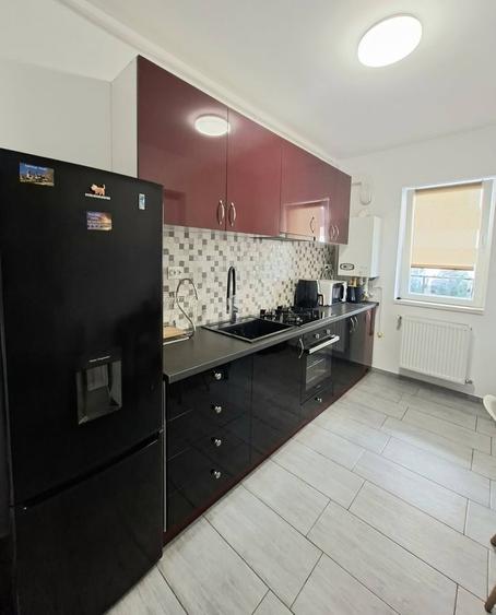 Apartament cu 2 camere decomandat în Berceni