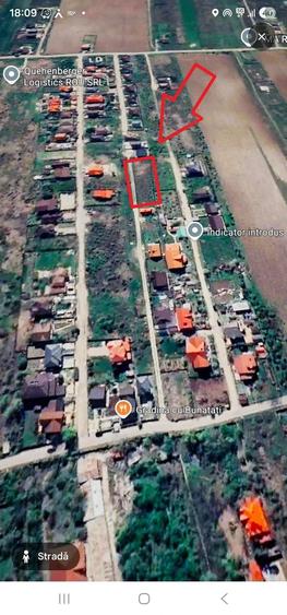 Teren de 1600 mp, în Prelungirea Ghencea