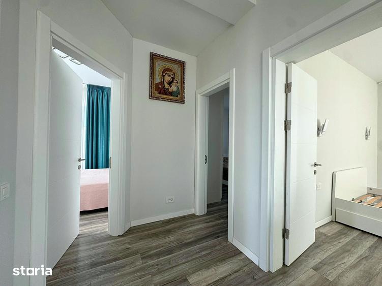 Casă cu 4 camere cu Teren 460 Mp în Corbeanca