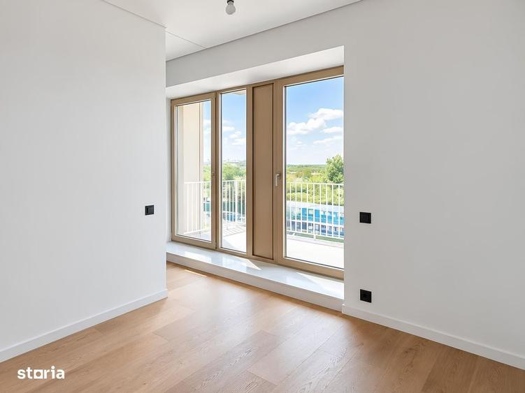 Apartament cu 2 camere în Aviației