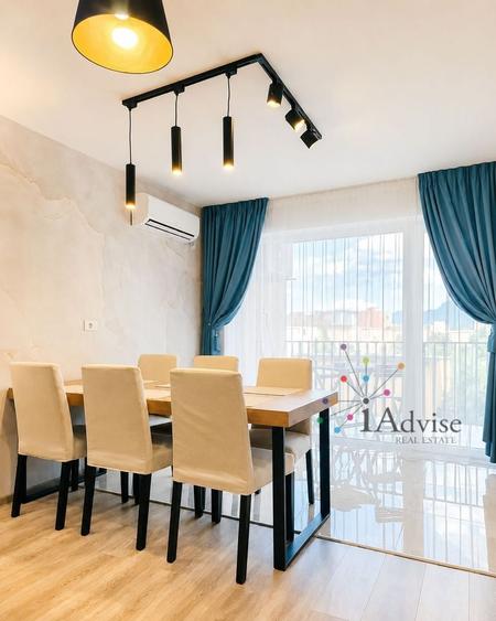 Apartament premium 3 camere |  | Parcare subterană | Boxă | Prima Inchiriere - 1