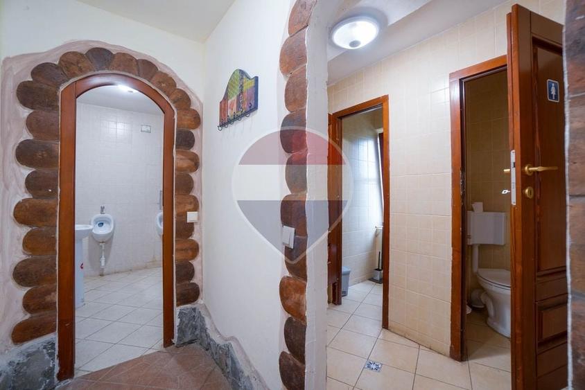 Casă individuală cu 14 camere cu Teren 4300 Mp în Sud-Vest