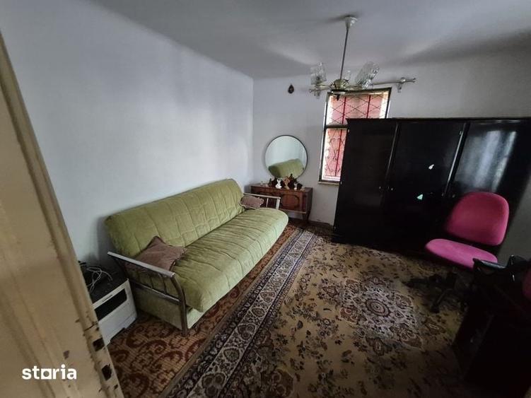Casă cu 4 camere cu Teren 120 Mp în Potlogi