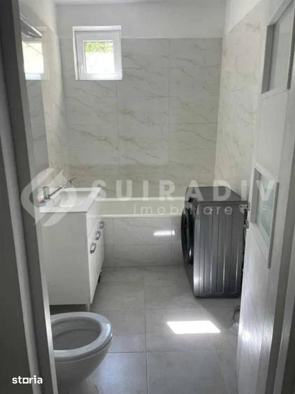 Apartament cu 2 camere, mobilat în Grigorescu