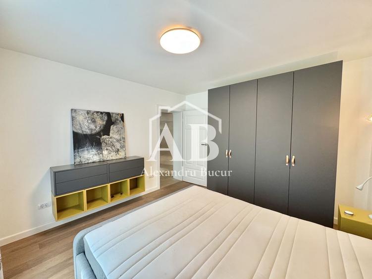 Apartament cu 2 camere decomandat, mobilat în Primăverii