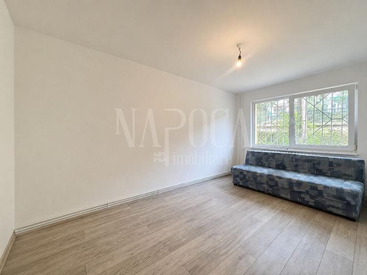 Apartament cu 3 camere decomandat, mobilat în Mănăștur