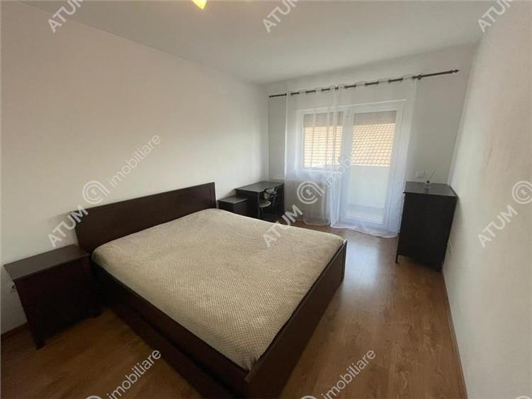 Apartament cu 3 camere decomandat, mobilat în Arhitecților - Calea Cisnădiei