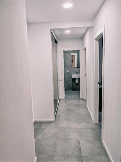 Apartament cu 2 camere decomandat, mobilat în Pipera