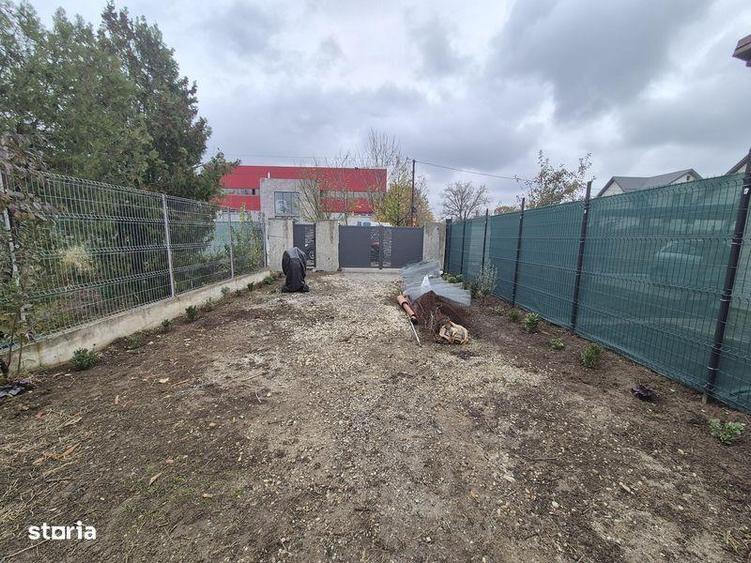 Teren de 250 mp, în Străulești