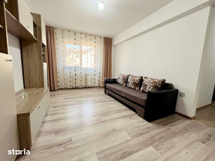 Apartament cu 2 camere decomandat, mobilat în Cug