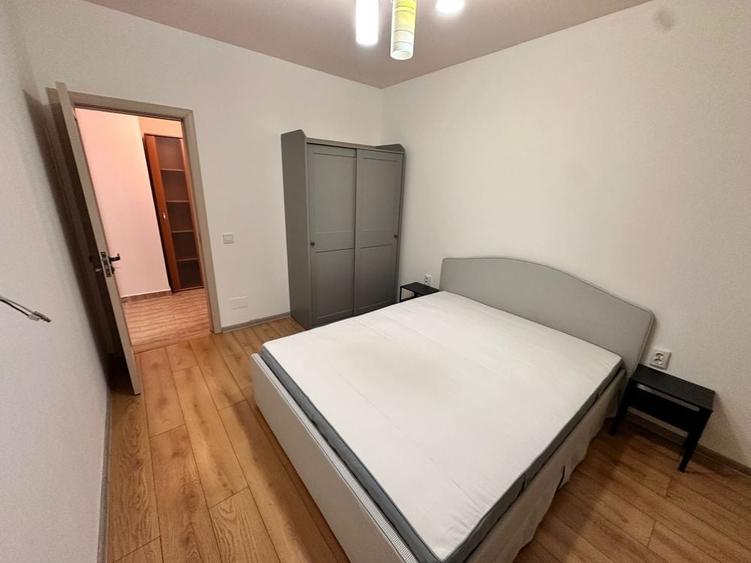 Apartament cu 2 camere decomandat în Florești