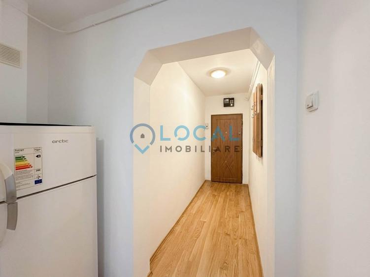 Apartament cu 2 camere decomandat, mobilat în Mănăștur
