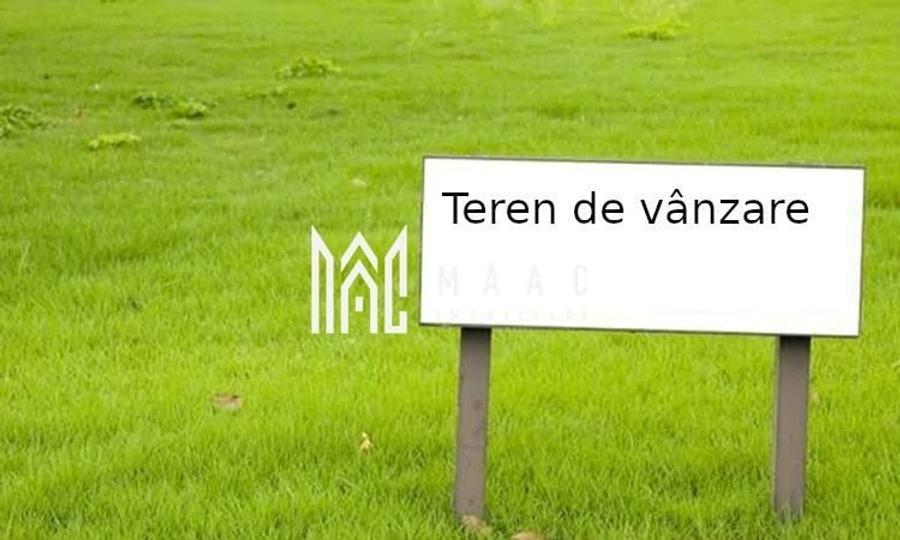 Teren Construcții intravilan de 491 mp, în Șura Mare