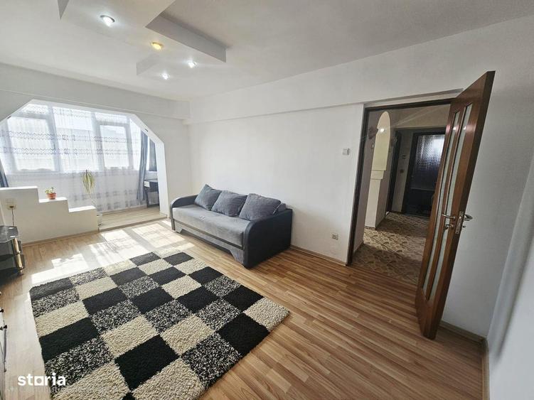 Apartament 2 camere decomandat, mobilat ?i utilat Bld.Bucuresti - 17
