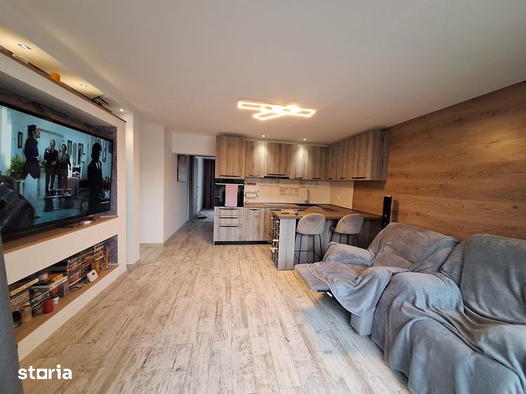Apartament 3 camere-modern mobilat- complet renovat-etaj 1-Dorobantilo - 19
