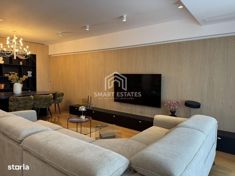 Apartament cu 4 camere în Herăstrău