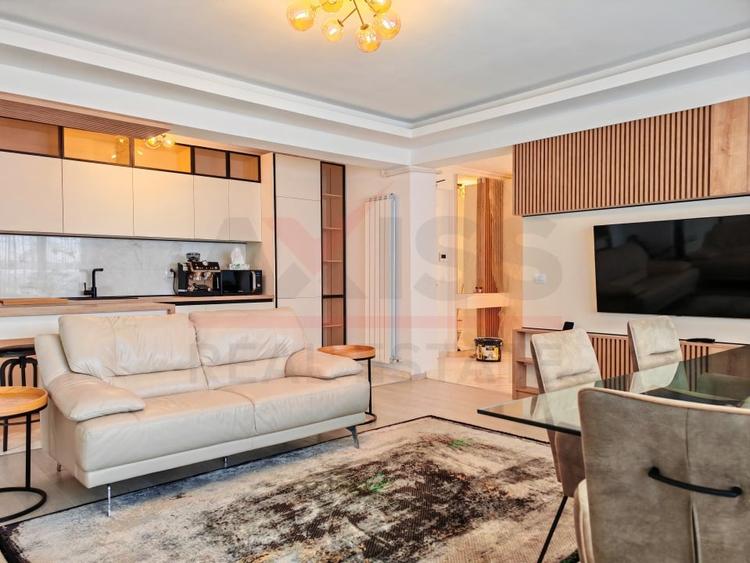 Penthouse | 3 camere | 230 mp | parcare subterana | MODERN | Mamaia Butoaie - 1