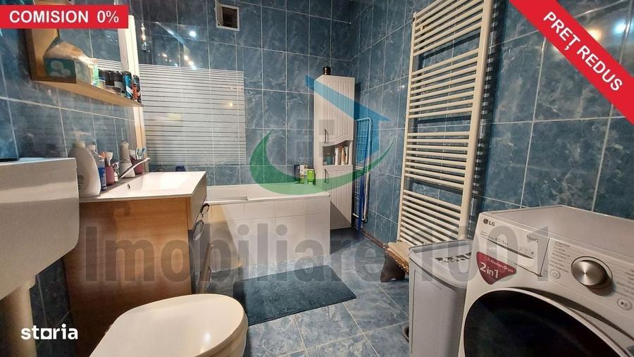 Apartament cu 3 camere decomandat în Central