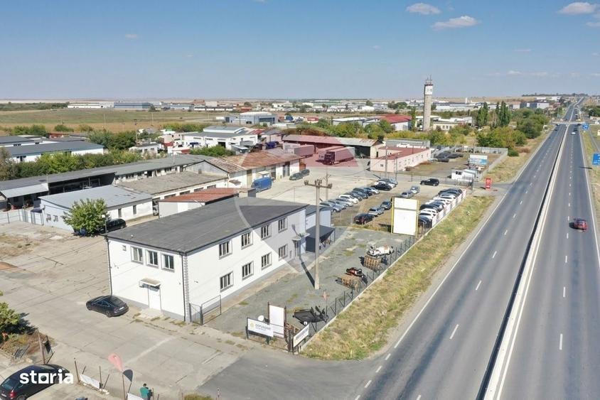 Spațiu comercial, de 349 mp, în Central