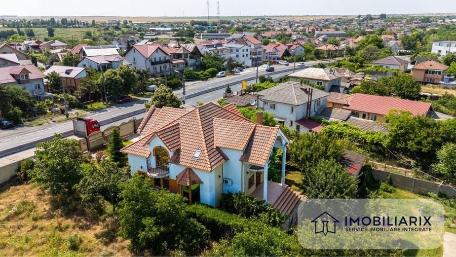 Casă cu 4 camere în Agigea