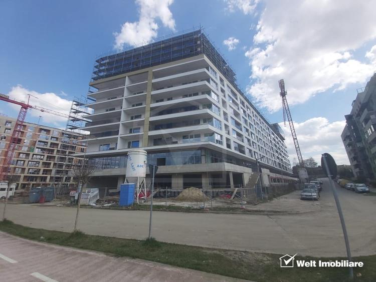 Apartament cu 2 camere semidecomandat în Gheorgheni — fotografia 1