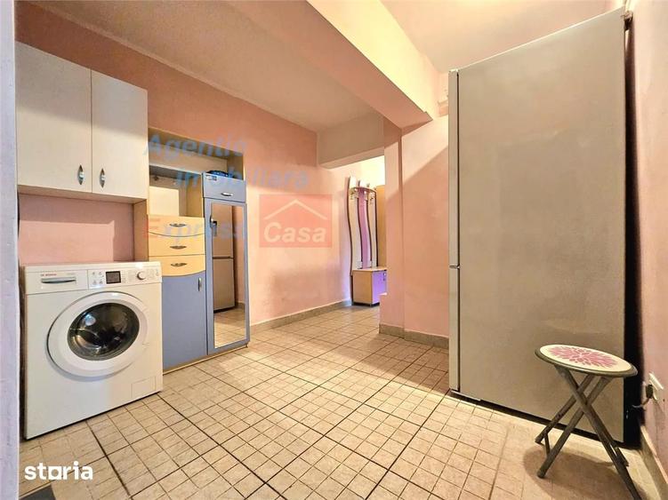 Apartament cu 3 camere decomandat, mobilat în Ultracentral