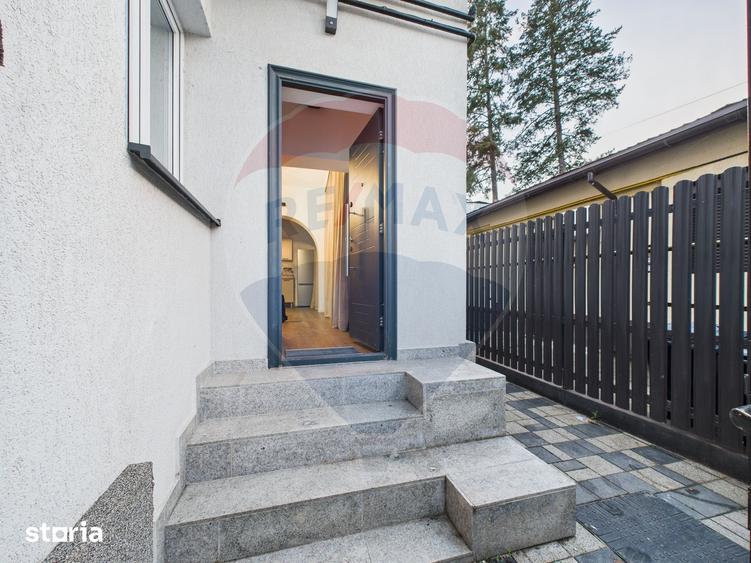Casă cu 6 camere cu Teren 122 Mp în Matei Voievod