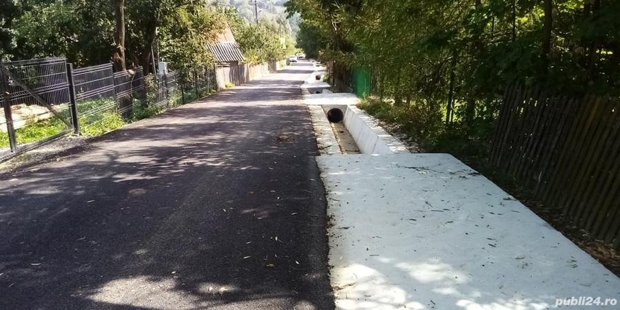 Teren de 2142 mp, în Valea Doftanei