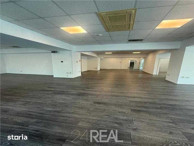 Spațiu comercial, de 310 mp, în Băneasa