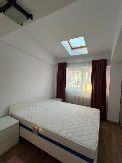 Apartament cu 2 camere semidecomandat în Timișoara