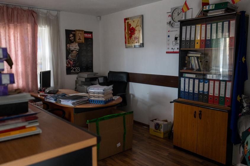 Spațiu comercial, de 656 mp, în Călimănești
