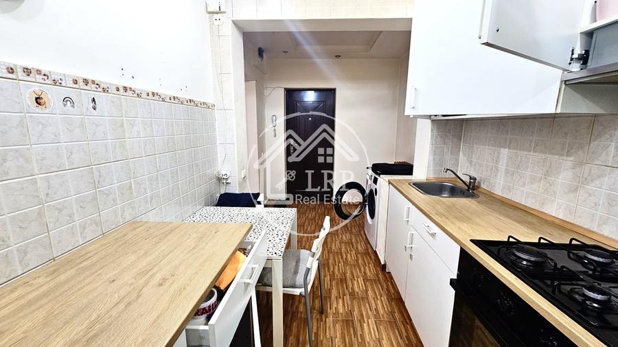 Apartament cu 2 camere decomandat, mobilat în Basarabia