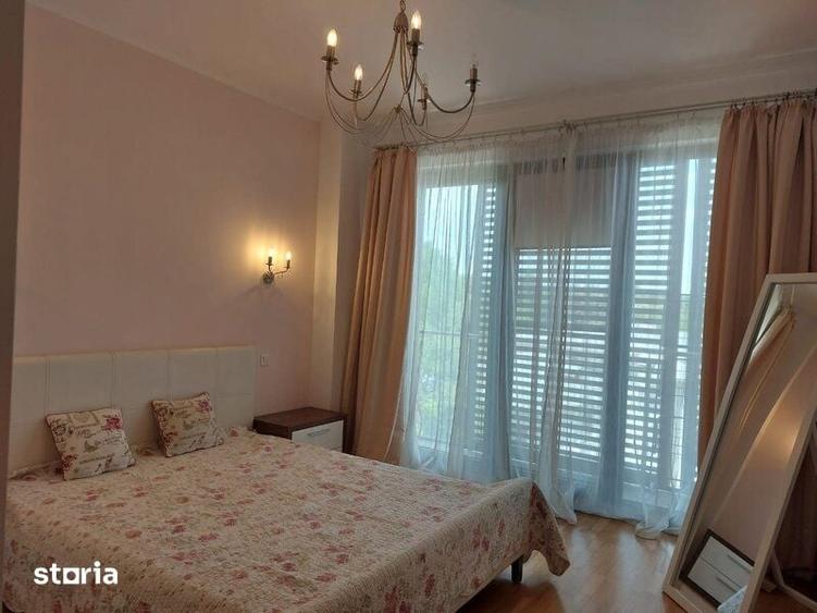 Apartament cu 3 camere decomandat în Aviatorilor