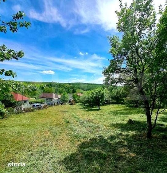 Teren intravilan, 1.518 mp in Feleacu Confort, natura si utilitati - 1