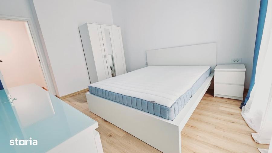 Lujerului Plaza, Bloc Nou , Apartament 2 camere Nou. Loc Parcare - 6
