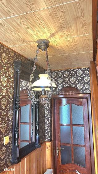 Casă cu 3 camere cu Teren 105 Mp în Schei