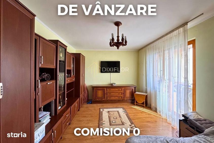 Apartament cu 2 camere în Diamant