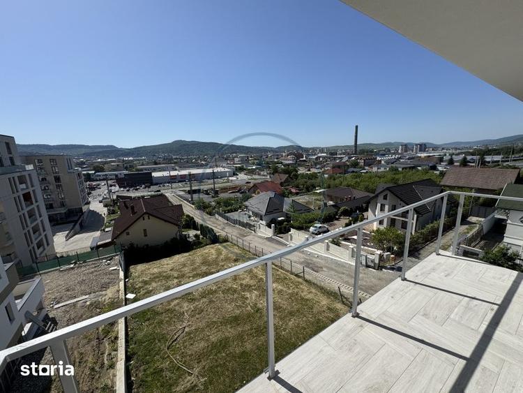 Apartament cu 3 camere în Cetății