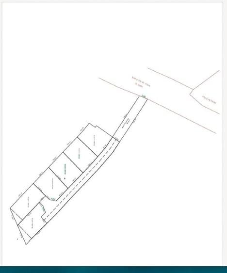 Teren Construcții intravilan de 3116 mp, în Geamăna