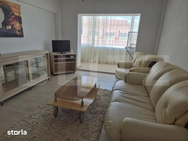 Apartament cu 2 camere decomandat în Ultracentral